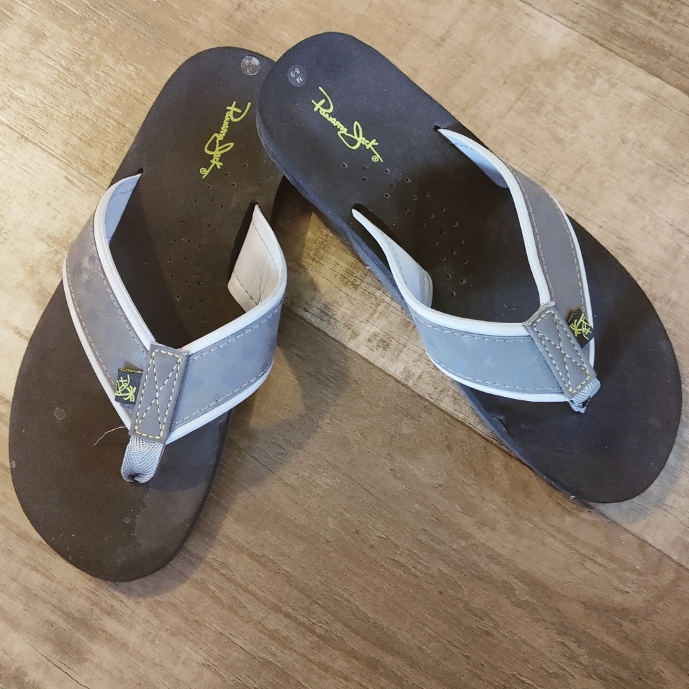 Panama Jack Men's Flip Flop sandals size 8-9